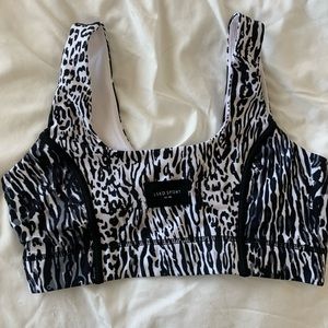 LSKD sports bra
